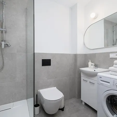 Alba - 3BR Apartment for 7 - Kazimierz-2